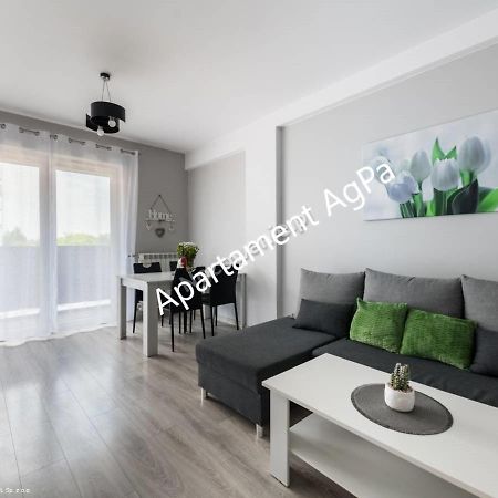Apartamenty Agpa Zator Eksteriør billede