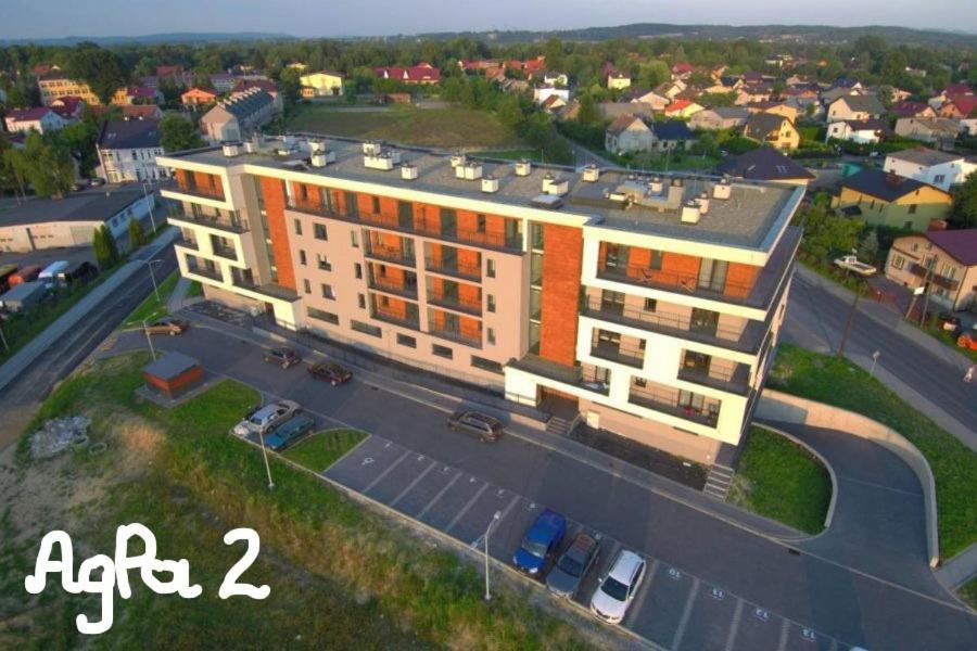 Apartamenty Agpa Zator Eksteriør billede