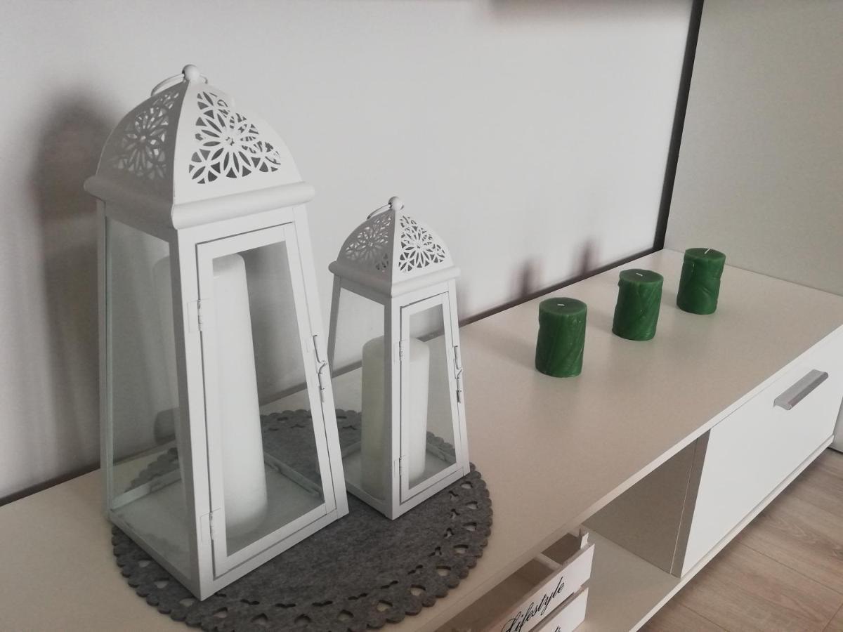 Apartamenty Agpa Zator Eksteriør billede