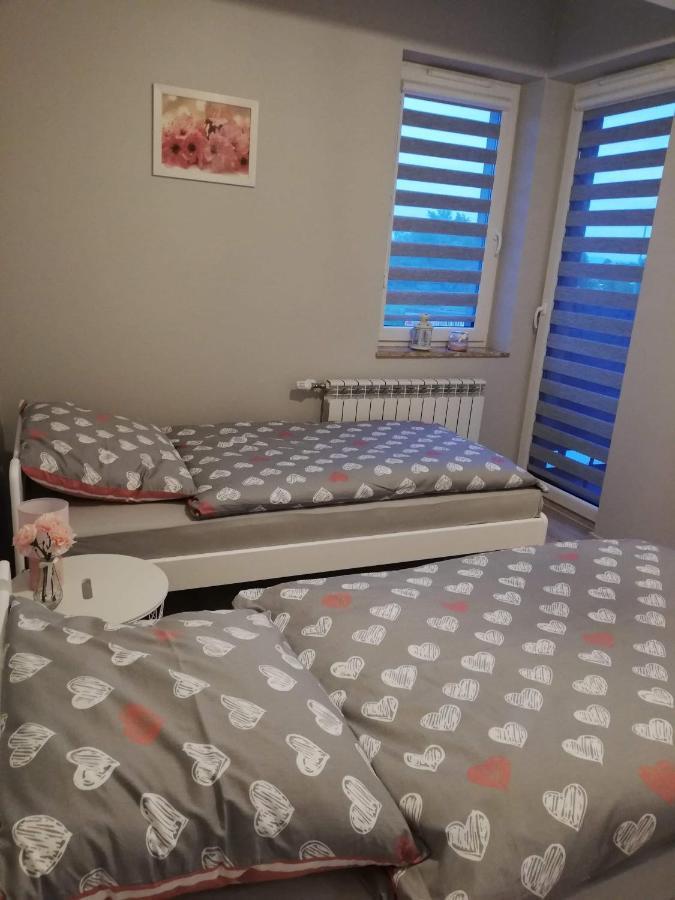 Apartamenty Agpa Zator Eksteriør billede