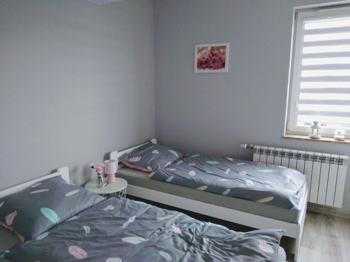Apartamenty Agpa Zator Eksteriør billede