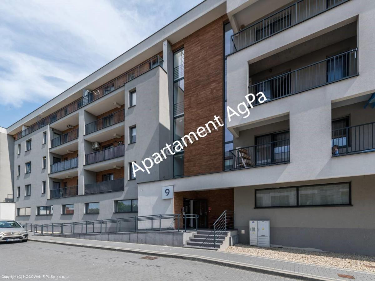 Apartamenty Agpa Zator Eksteriør billede