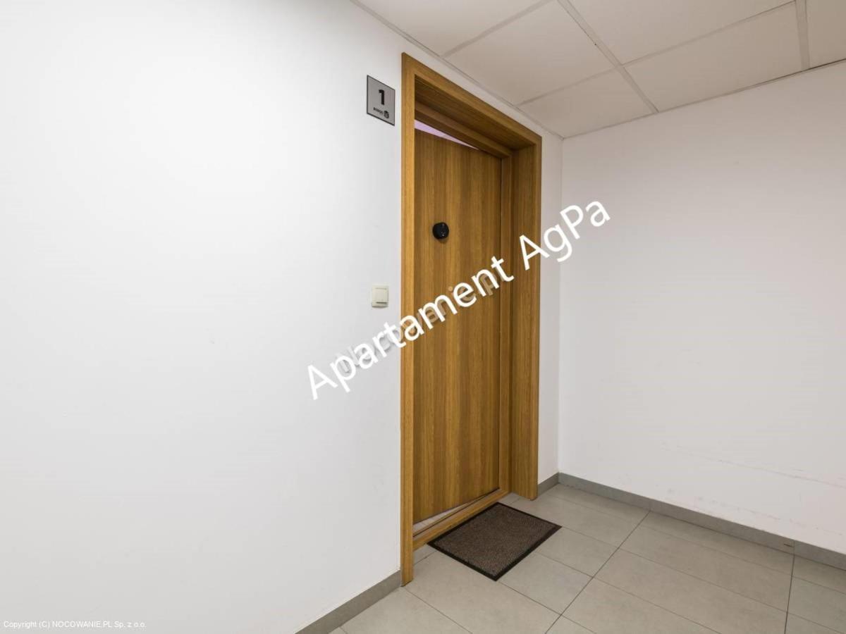 Apartamenty Agpa Zator Eksteriør billede